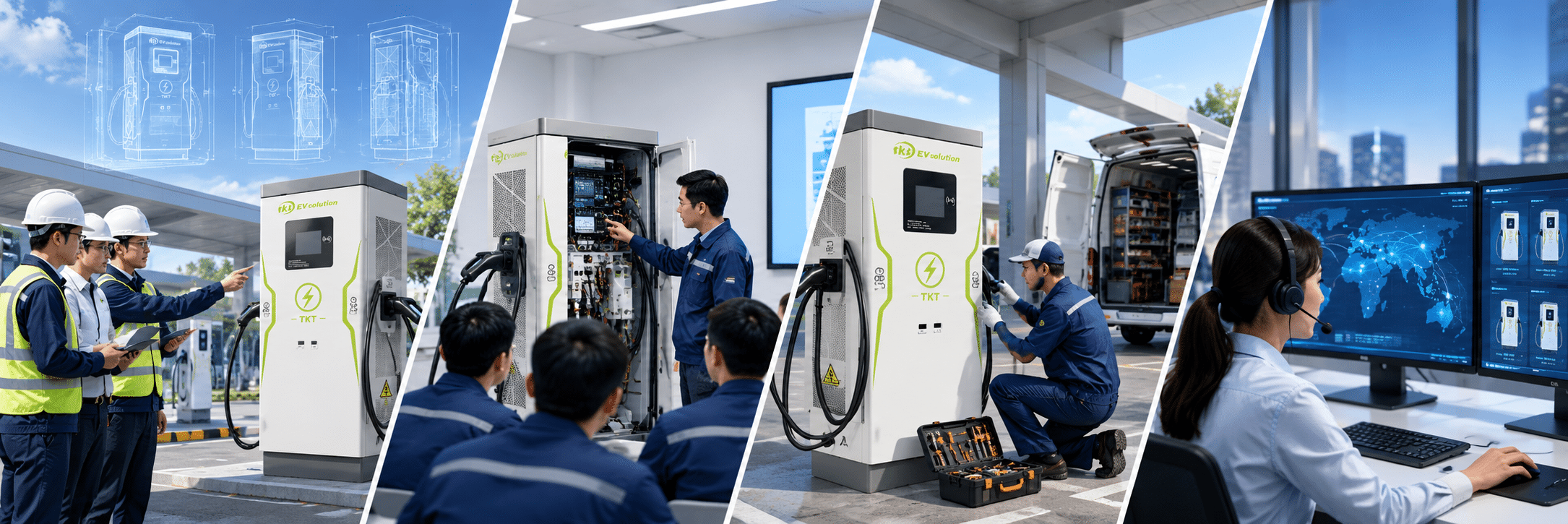 TKT services